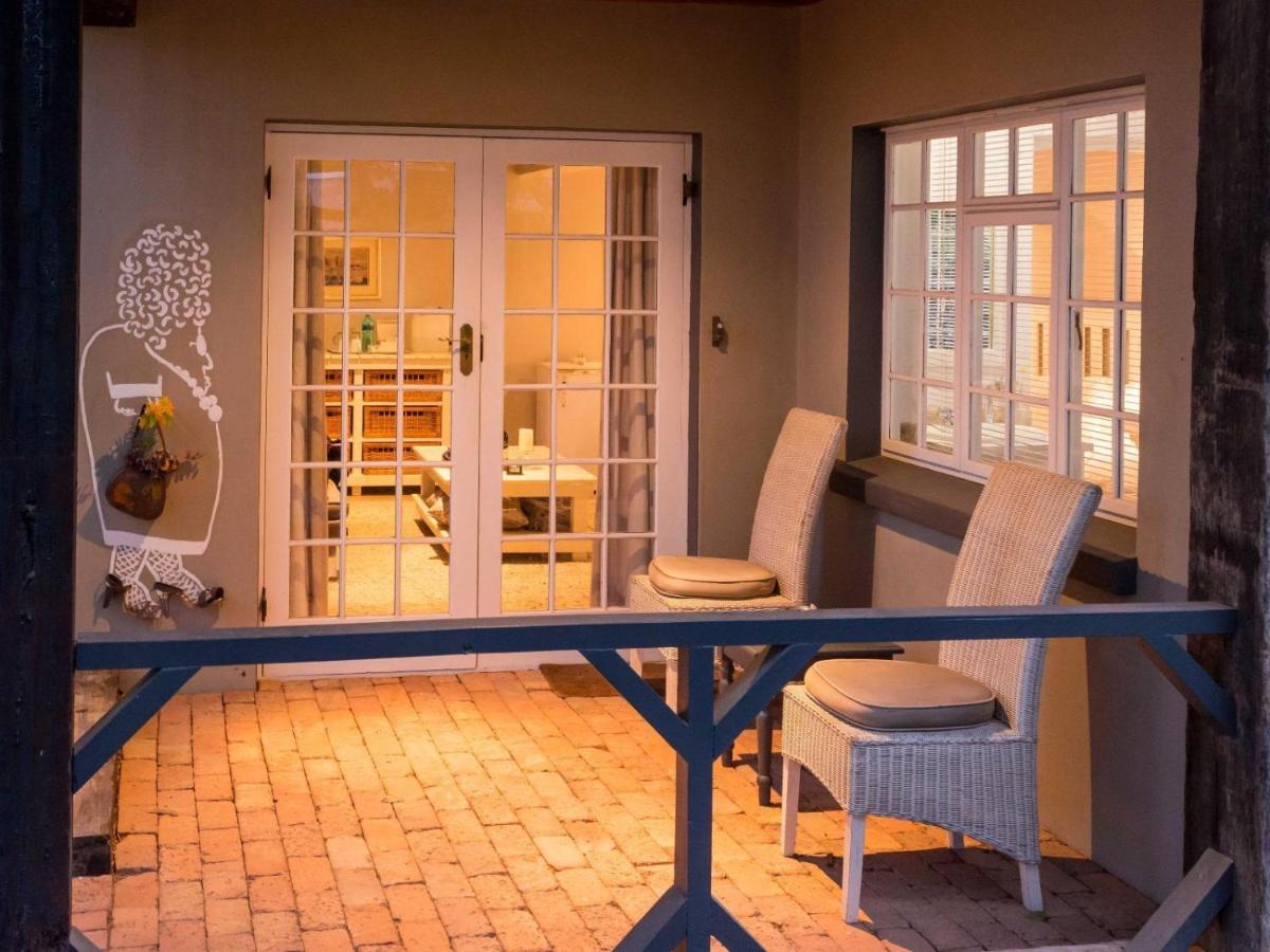 Chicane Bed And Breakfast Sunland Exterior photo